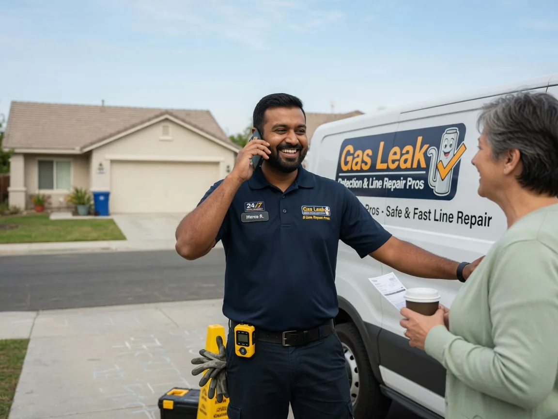 Gas Line Repair Rebersburg, PA FAQs
